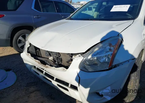 2012 Nissan Rogue Sv from USA, damaged, VIN JN8AS5MT2CW282339